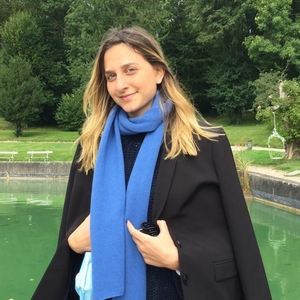 Selma - Prof d'anglais - Paris