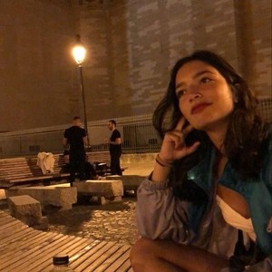 Maya - Prof d'anglais - Paris