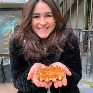 Cécile - Prof de français - Liège