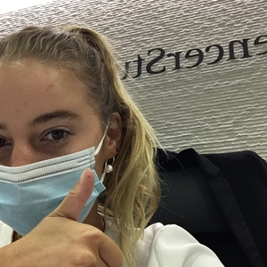 Clarisse - Prof d'anglais - Paris