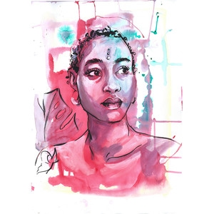 Sarah - Prof de dessin - Montpellier