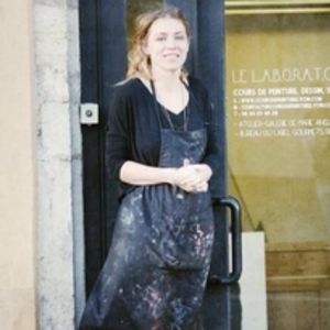 Marie - Prof de dessin - Lyon