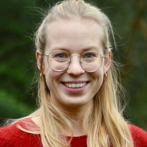 Pauline - Prof de physique - Bruxelles