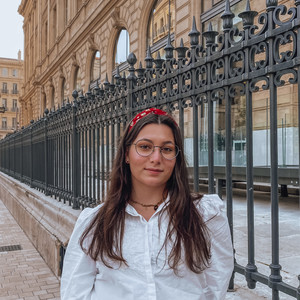 Silvia - Prof d'espagnol - La Rochelle