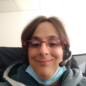 Dorianne - Prof d'initiation informatique - Montpellier