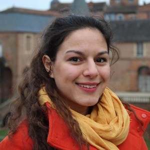 Margaux - Prof d'anglais - Roquecourbe