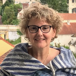 Corinne - Prof d'anglais - Vélizy-Villacoublay