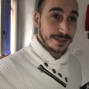 Jerome - Prof de cuisine - Billy
