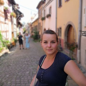 Audrey - Prof de cuisine - Levallois-Perret