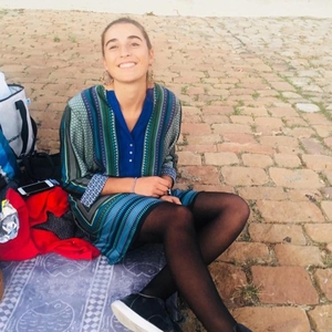 Caroline - Prof de violon - Angers