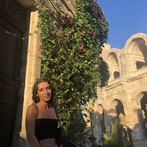 Lucile - Prof de français - Paris 4e