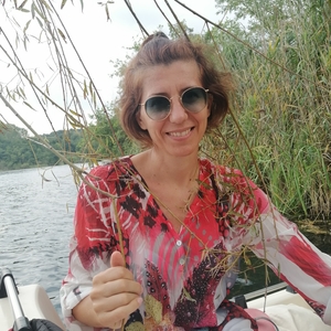 Cecile - Prof de maths - Roma