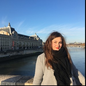 Marine - Prof de français - Hirson