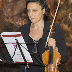 Mmathilde - Prof de violon - Givry