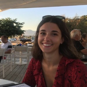 Camille - Prof d'économie - Paris