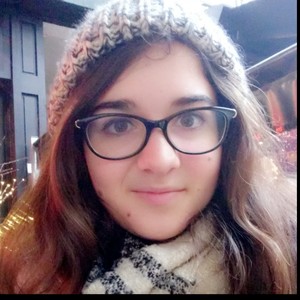 Morgane - Prof d'anglais - Rouen