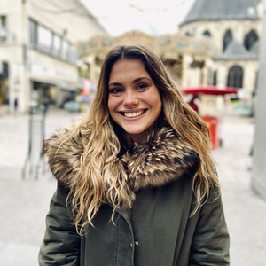 Audrey - Prof d'anglais - Reims