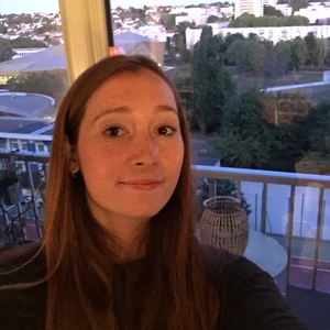 Alice - Prof de français - Saint-Gilles