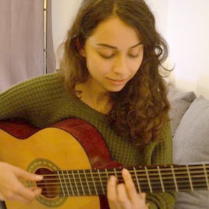 Alexia - Prof de guitare - Toulouse