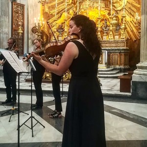 Emilie - Prof de solfège - Paris