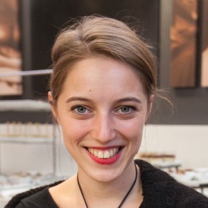 Louise-Constance - Prof de solfège - Lyon