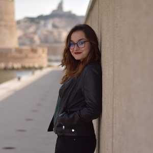 Lucie - Prof de violon - Marseille