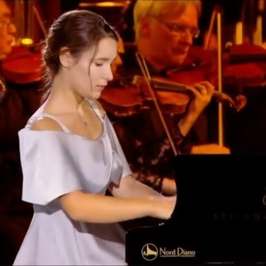 Mathilde - Prof de piano - Montpellier