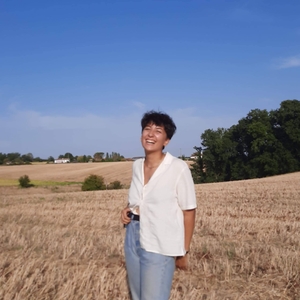 Louise - Prof d'expression orale - anglais - Paris