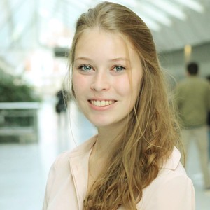Anaïs - Prof de maths - Courbevoie