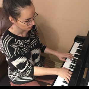 Charlotte - Prof de piano - Paris