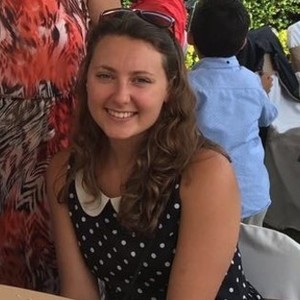 Mathilde - Prof d'anglais - Vannes