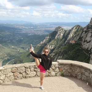 Stephanie - Prof de danse classique - Grenoble