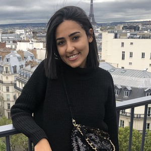 Sara - Prof d'anglais - Paris