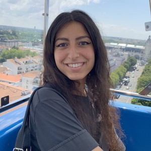 Ines - Prof de maths - Rueil-Malmaison
