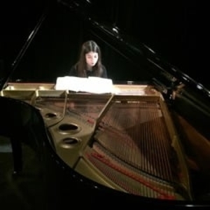 Sarah - Prof de piano - Paris