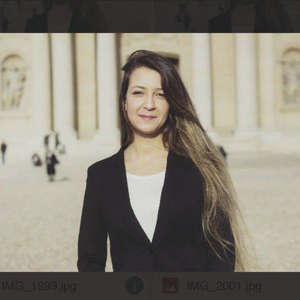 Laetitia - Prof d'aide aux devoirs - Paris