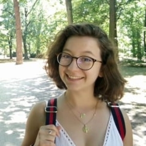 Clémence - Prof de français - Paris 10e