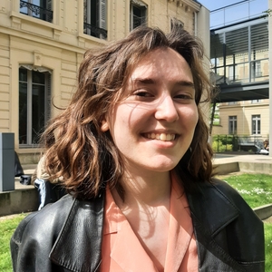Marie - Prof d'illustration - Paris 4e