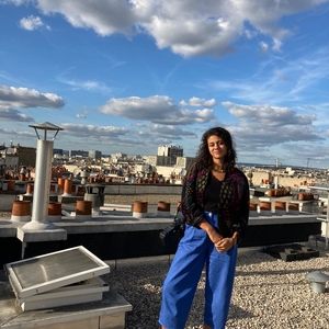 Fiona - Prof de français - Marseille