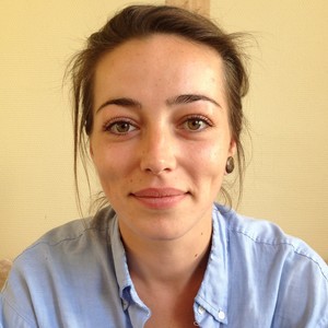 Manon - Prof d'arts plastiques - Aurillac