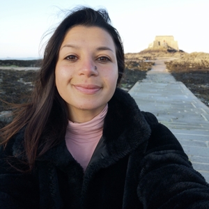 Roxane - Prof d'anglais - Saint-Malo