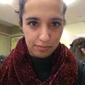 Joyce - Prof de biologie - Dijon