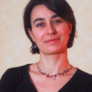 Anne-Cécile - Prof d'économie - Paris
