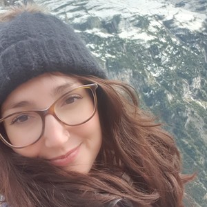 Marina - Prof de maths - Entre-deux-Eaux