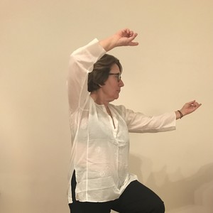 Monique - Prof de tai chi - Paris 19e