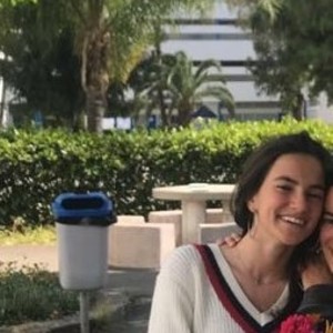 Aya - Prof de maths - Paris
