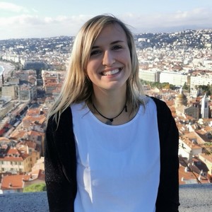 Pauline - Prof d'italien - Saint-André-sur-Cailly