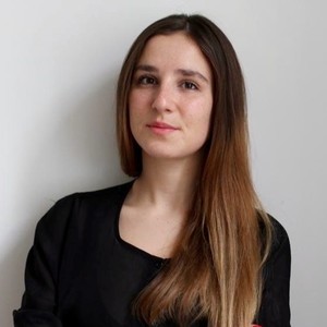 Isabella - Prof de fle - français langue étrangère - Roma