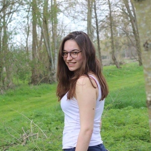 Zoé - Prof de maths - Champigny-sur-Marne