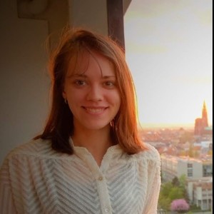 Anna - Prof de fle - français langue étrangère - Paris
